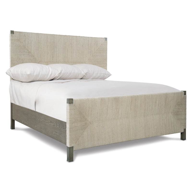 Alannis Panel Bed
