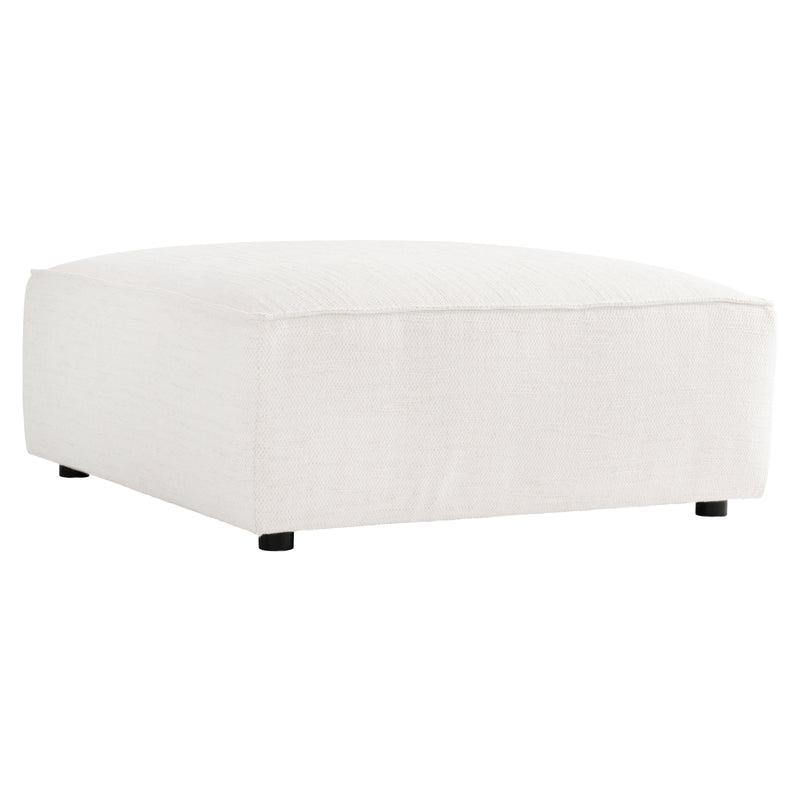 Bliss Fabric Ottoman