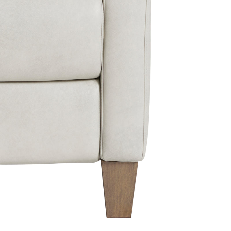 Weller Leather Power Motion Chair