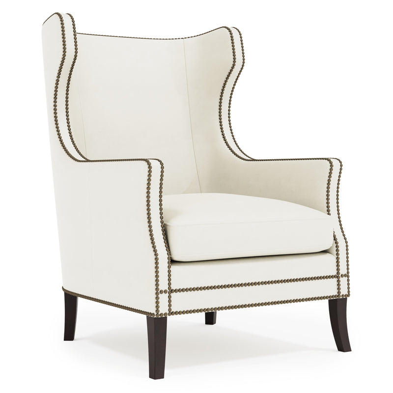 Kingston Leather Chair