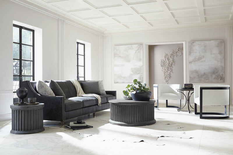 Palisades Leather Sofa