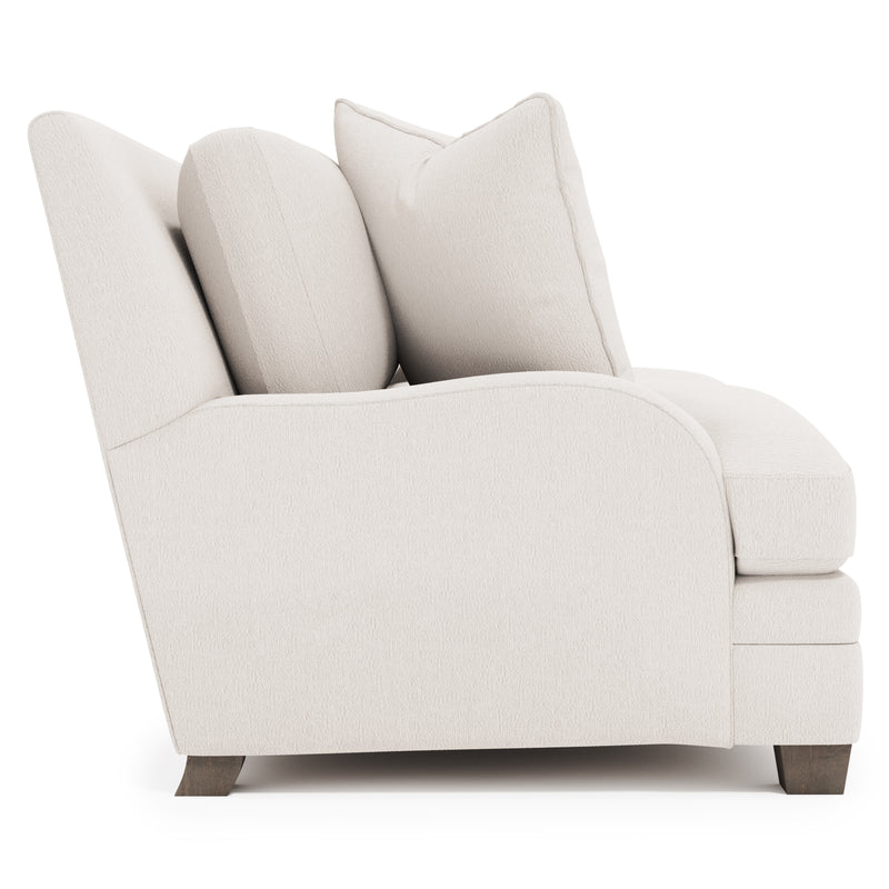 Rollins Fabric Loveseat