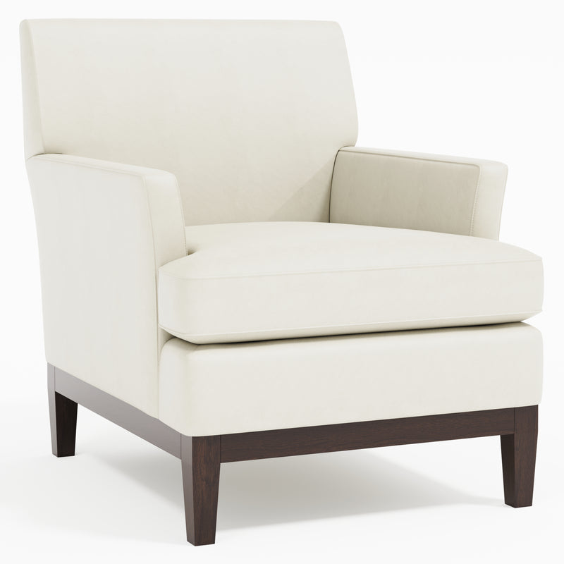 Cumberland Leather Chair