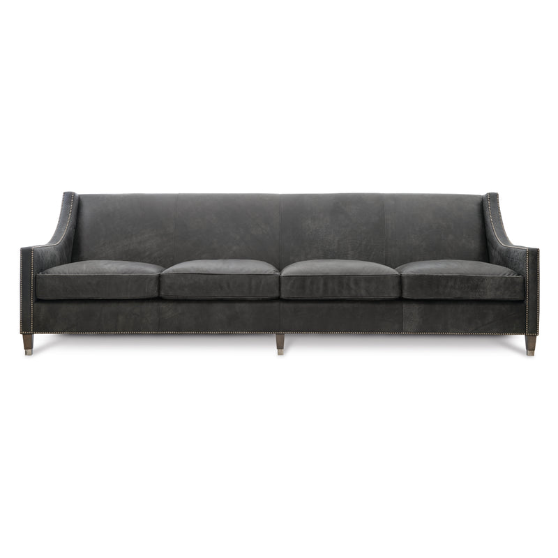 Palisades Leather Sofa