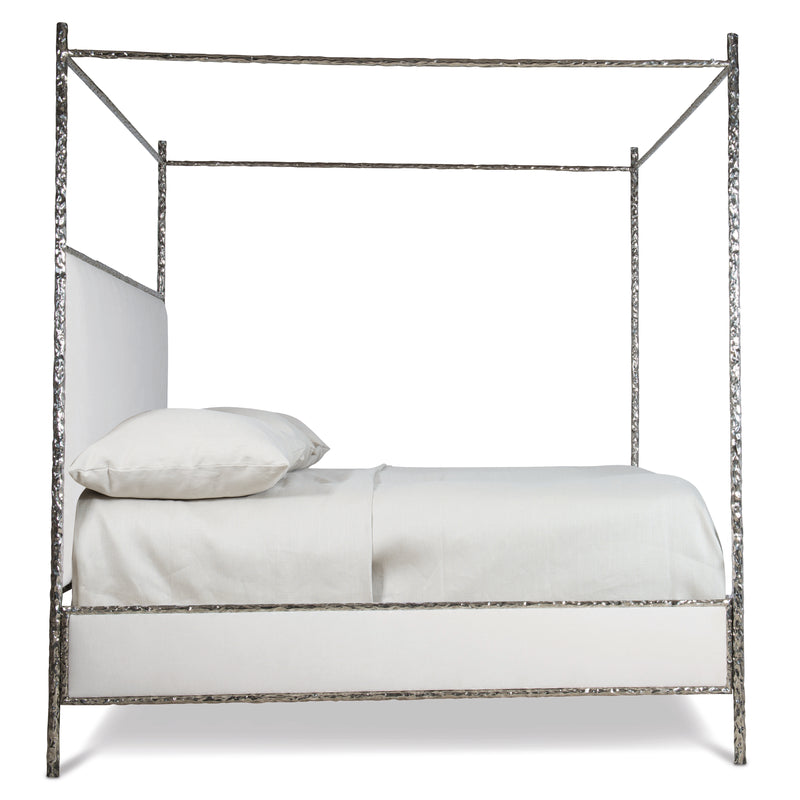 Odette Fabric Canopy Bed