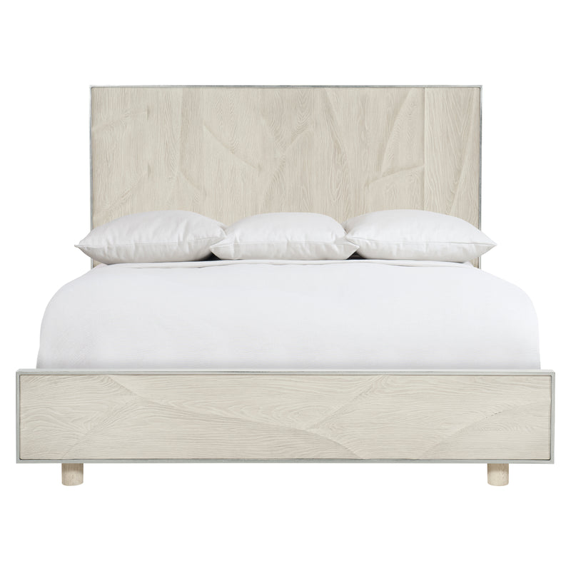 Alvarez Panel Bed