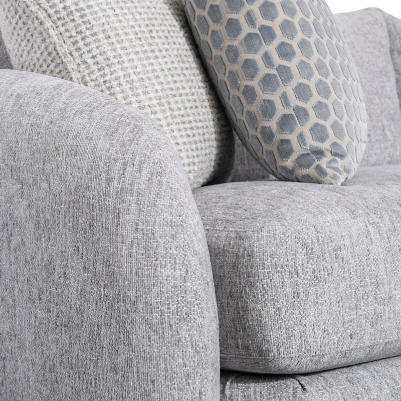 Indy Fabric Sofa