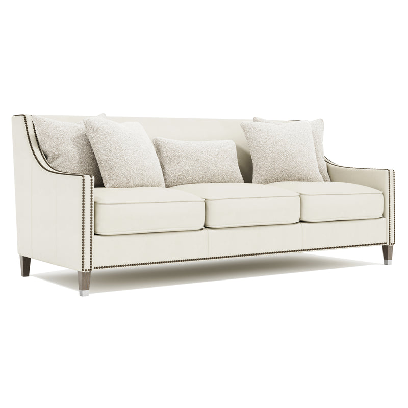 Palisades Leather Sofa