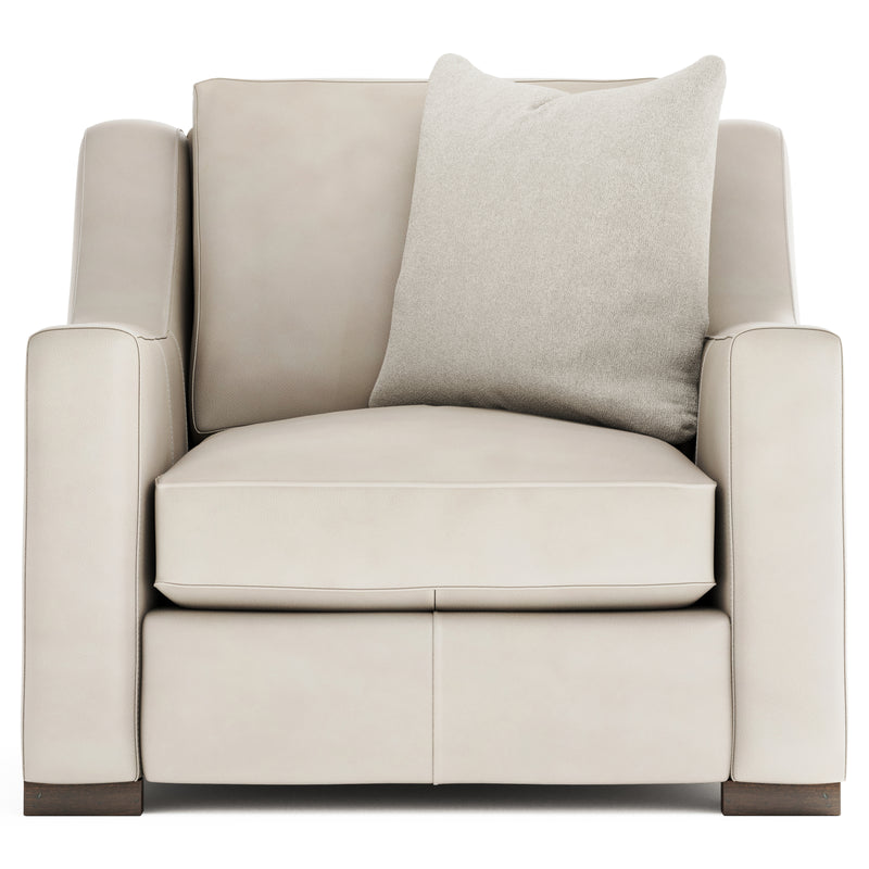 Germain Leather Chair
