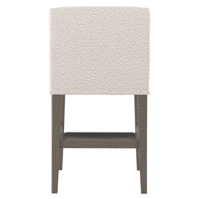 Hyde Fabric Counter Stool