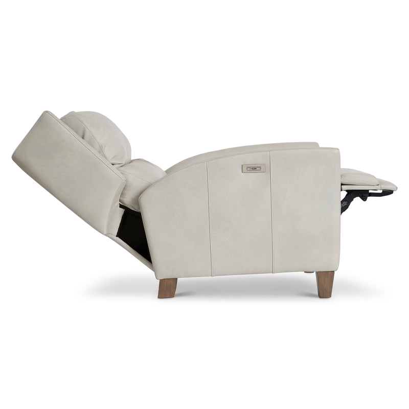 Weller Leather Power Motion Chair