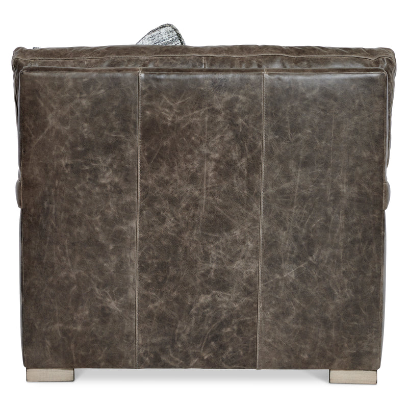 Burnham Leather Chair