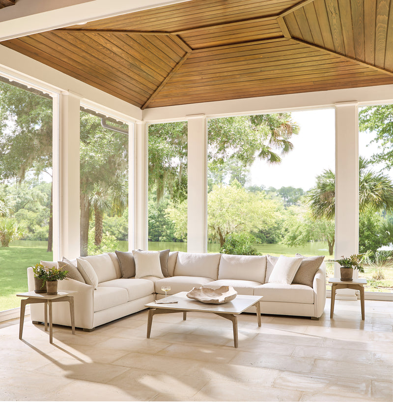 Aurora Outdoor Side Table