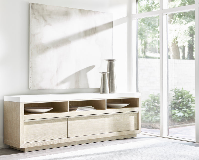 Solaria Entertainment Credenza