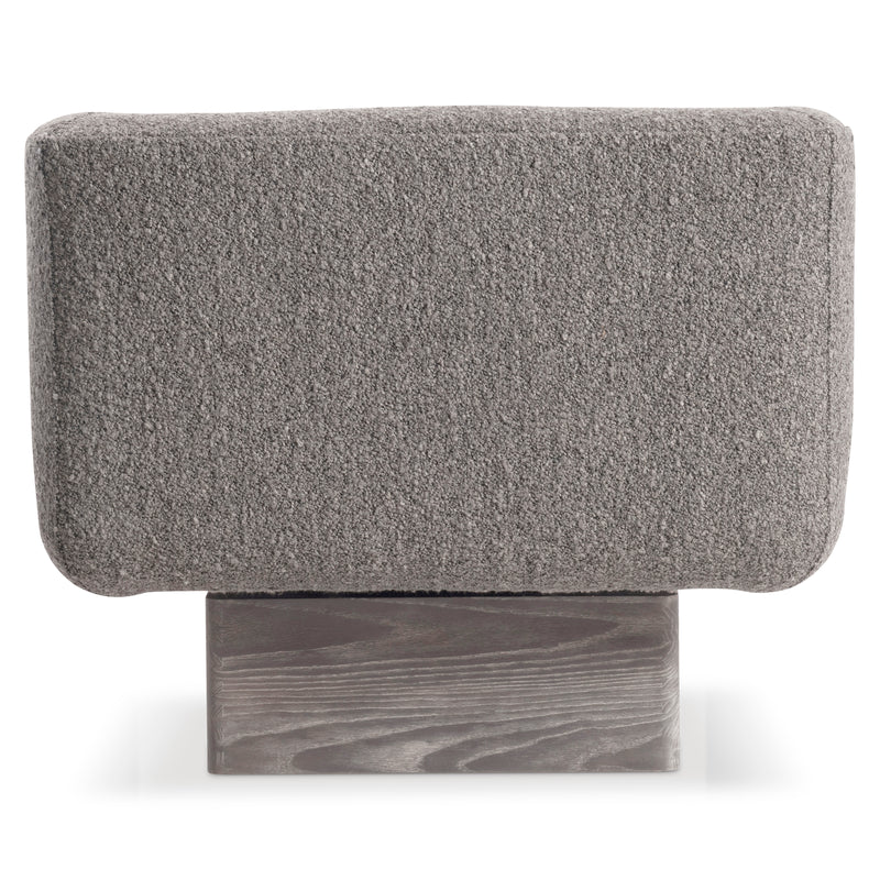 Marni Fabric Swivel Chair