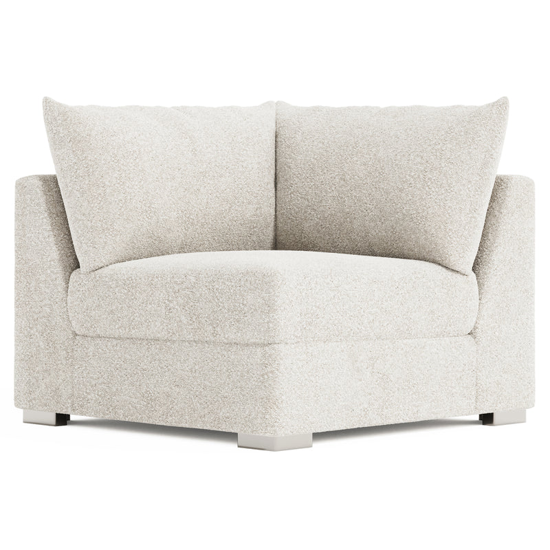 Helena Fabric Corner Chair