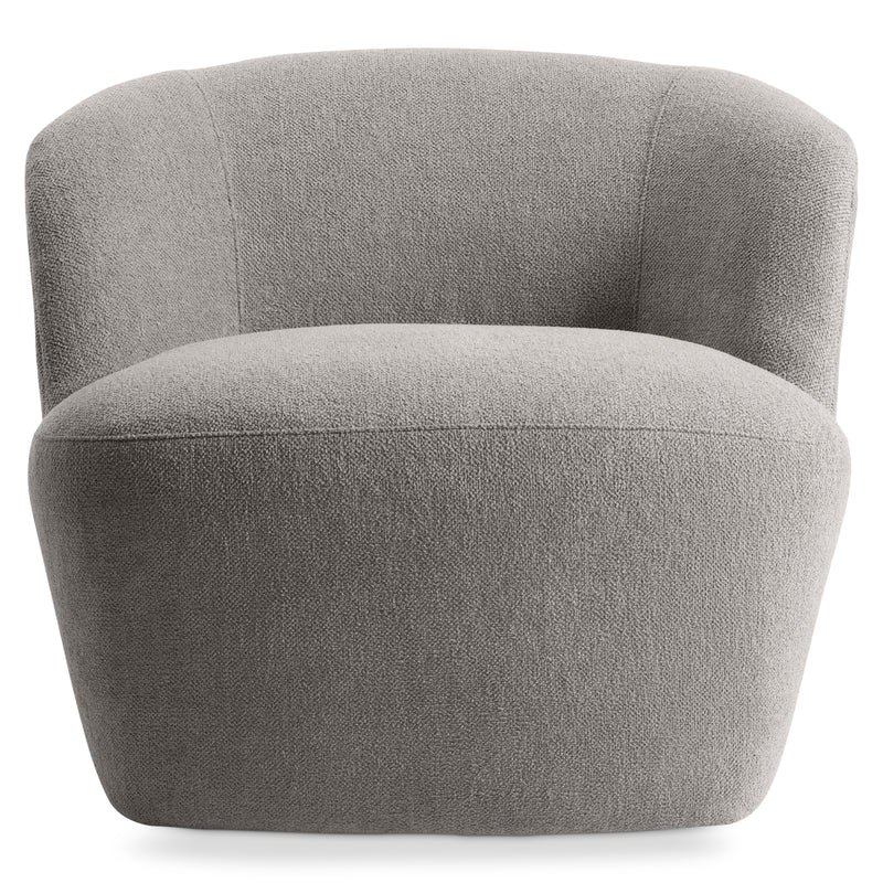 Tilly Fabric Swivel Chair
