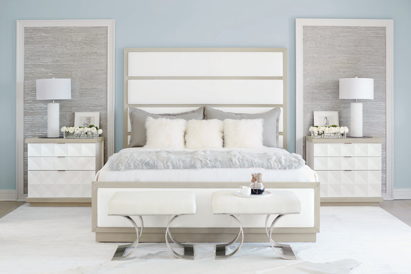 Axiom Panel Bed