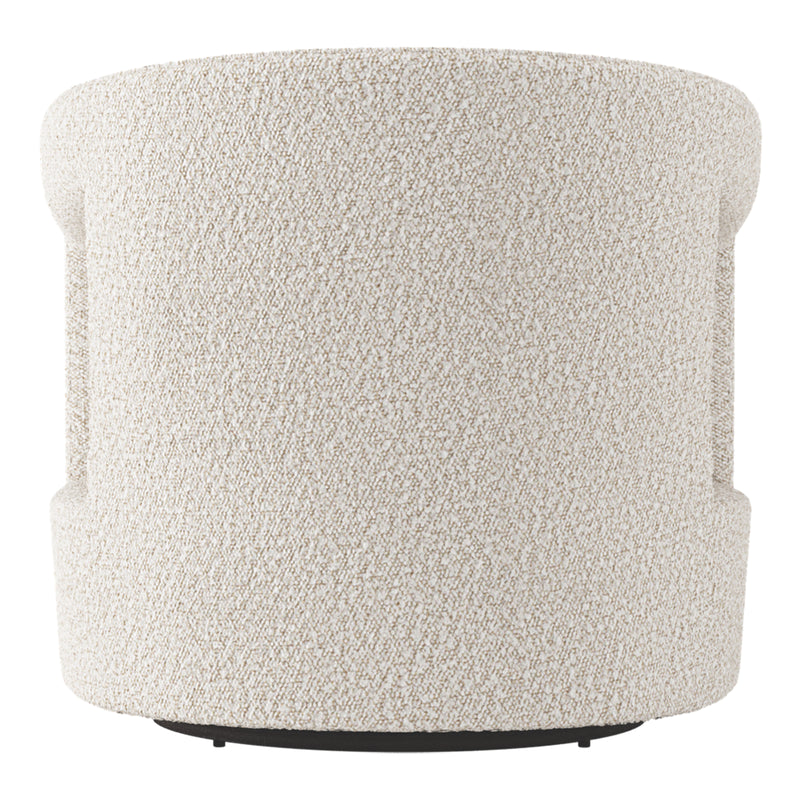 Alana Fabric Swivel Chair
