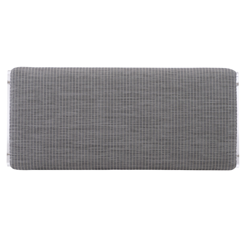 Frey Fabric Bench