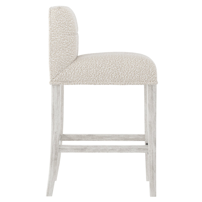 Hyde Fabric Bar Stool