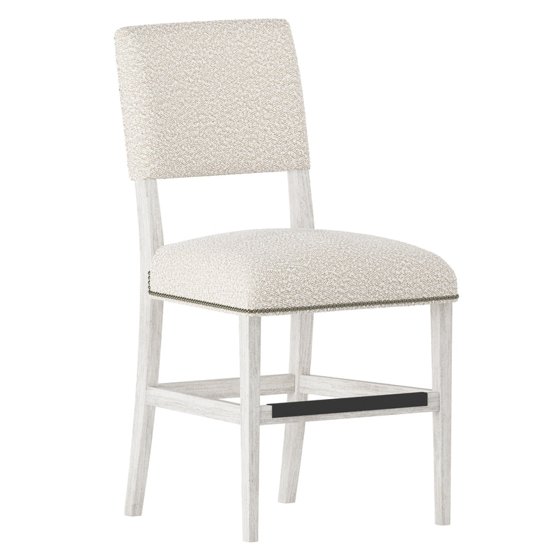 Moore Fabric Counter Stool