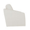 Landry Leather Swivel Chair