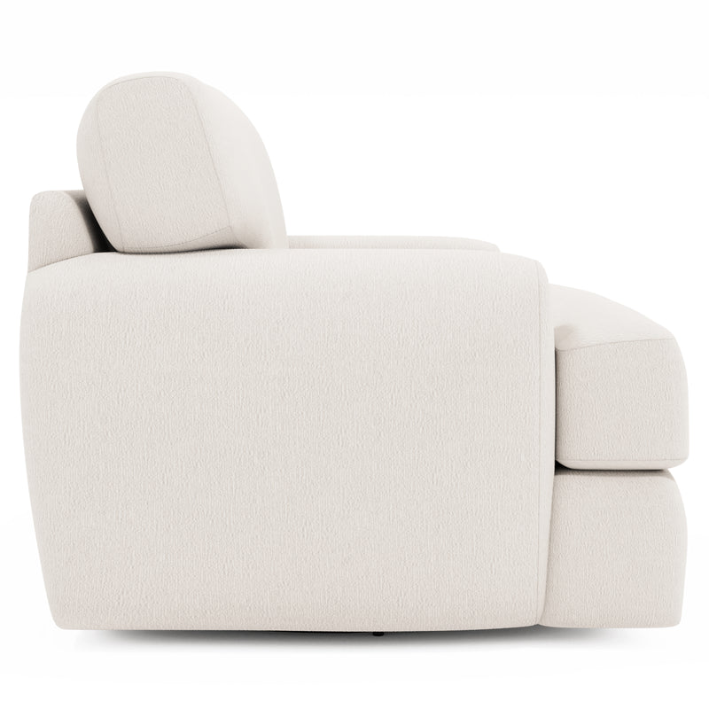 Cameron Fabric Swivel Chair