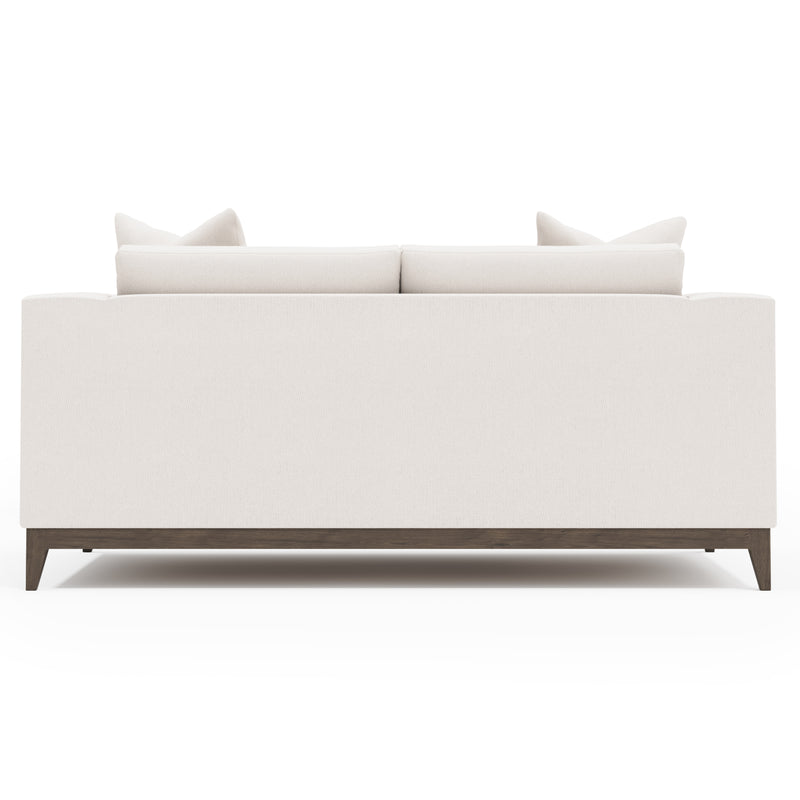 Noel Fabric Loveseat