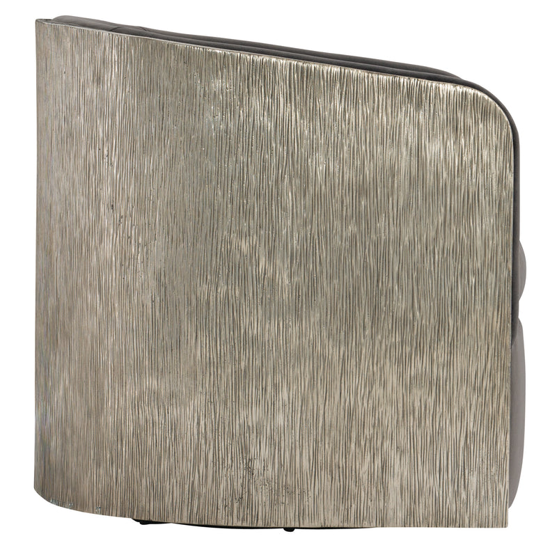 Eliot Fabric Swivel Chair