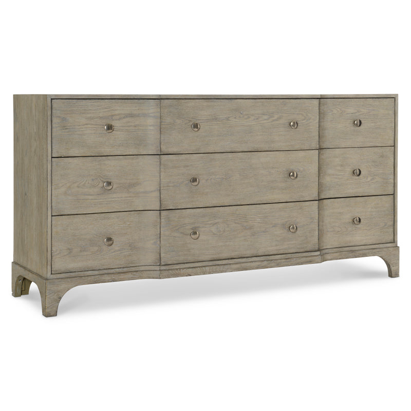 Albion Dresser
