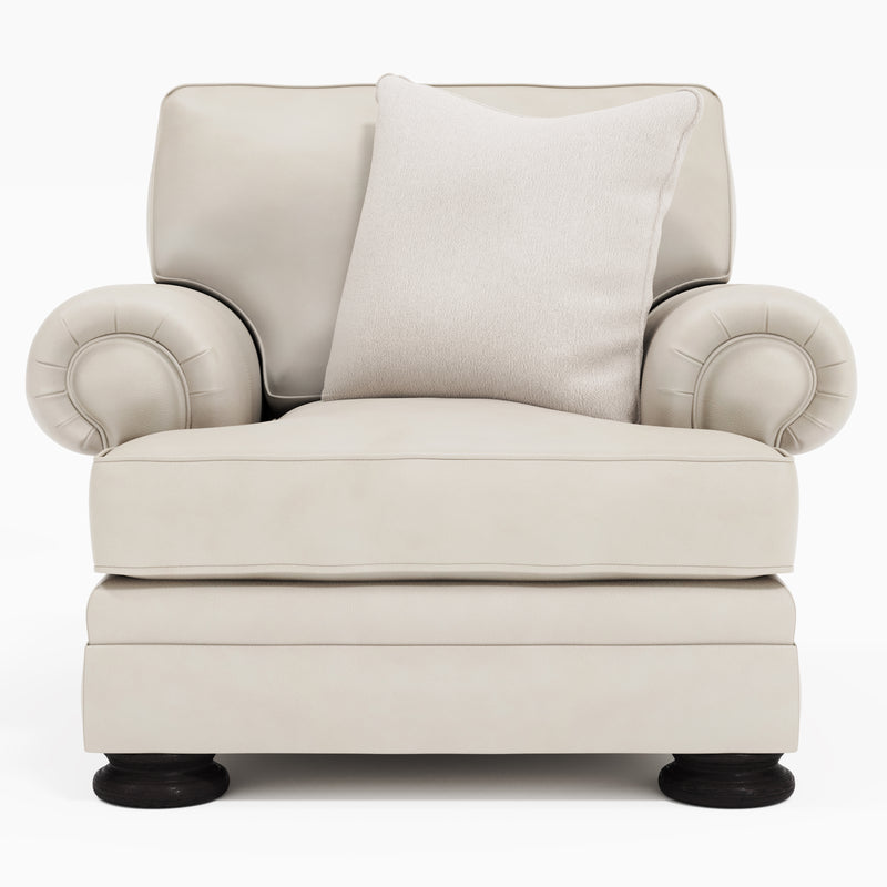 Foster Leather Chair