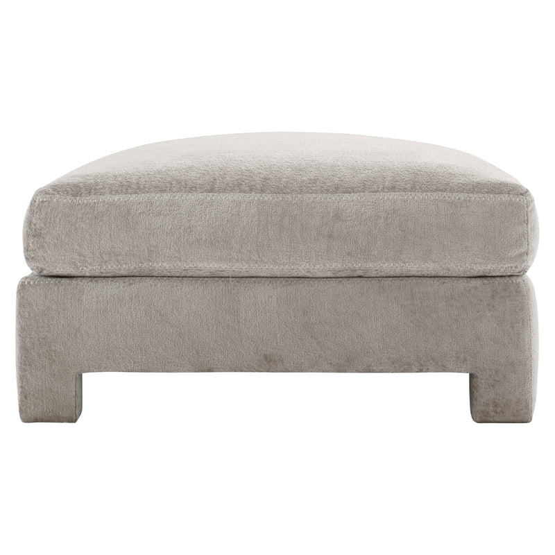 Mily Fabric Cocktail Ottoman