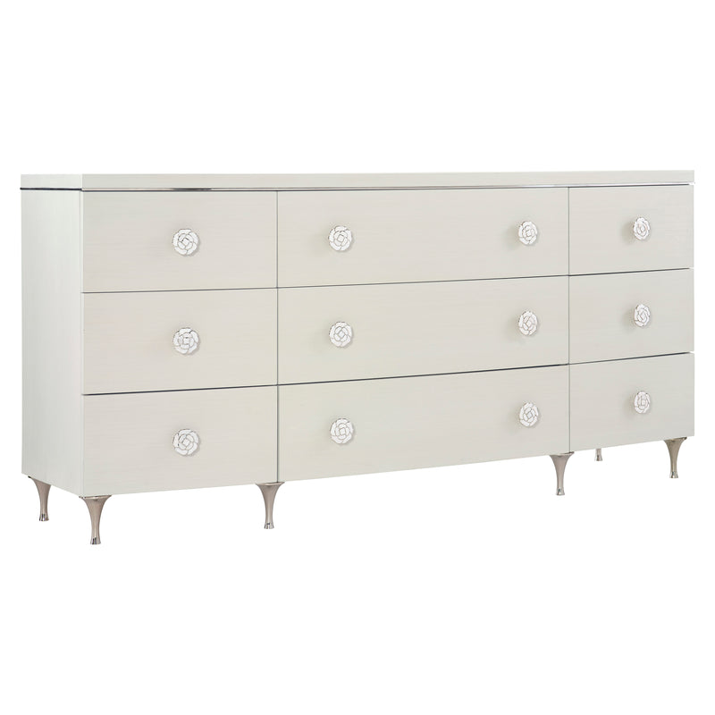 Silhouette Dresser