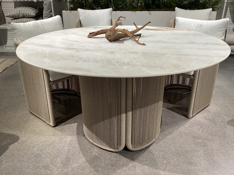 Trellis Dining Table