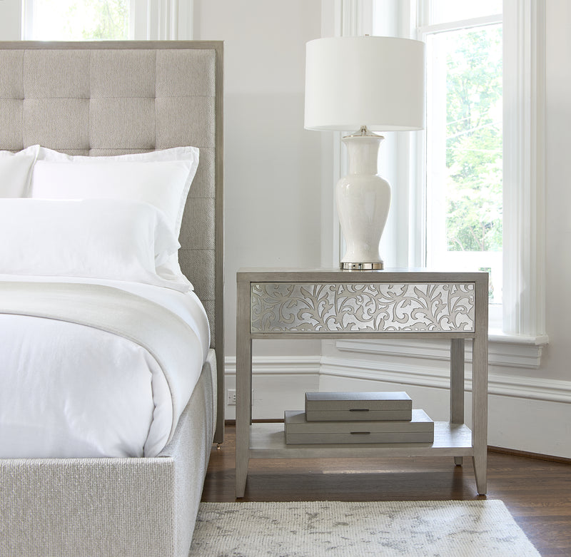 Cornelia Panel Bed