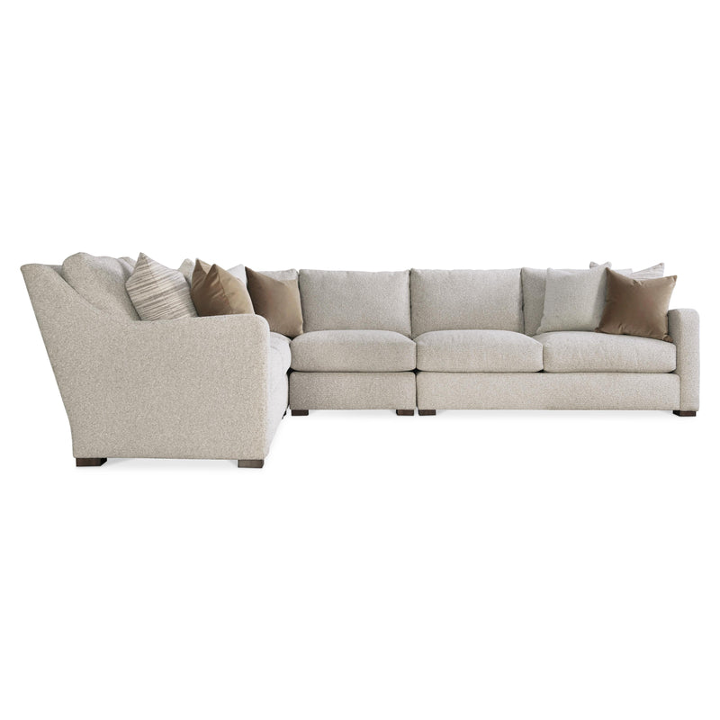 Bernhardt Ventura 4-Piece Sectional