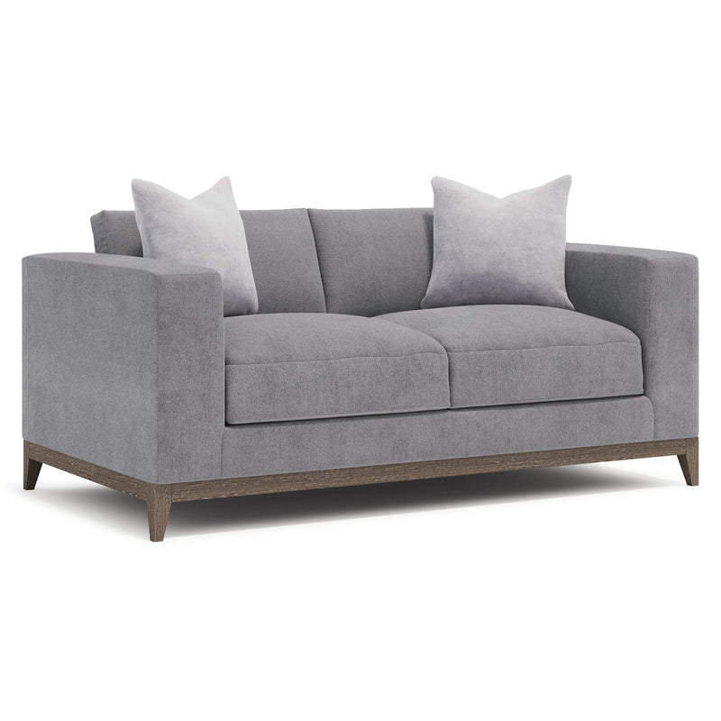Noel Fabric Loveseat