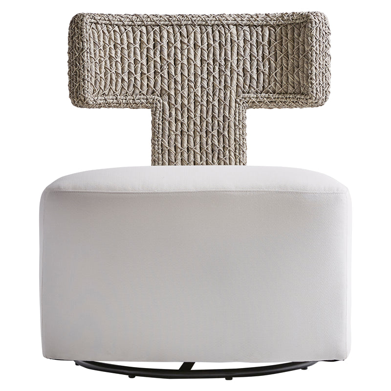 Cabo Outdoor Swivel Chair