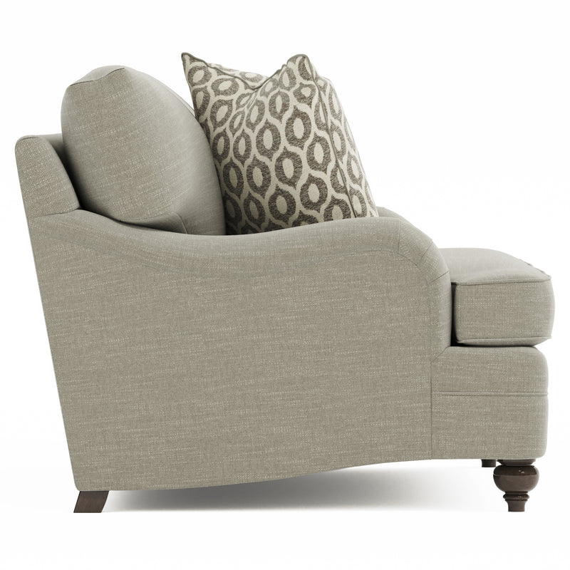 Tarleton Fabric Loveseat