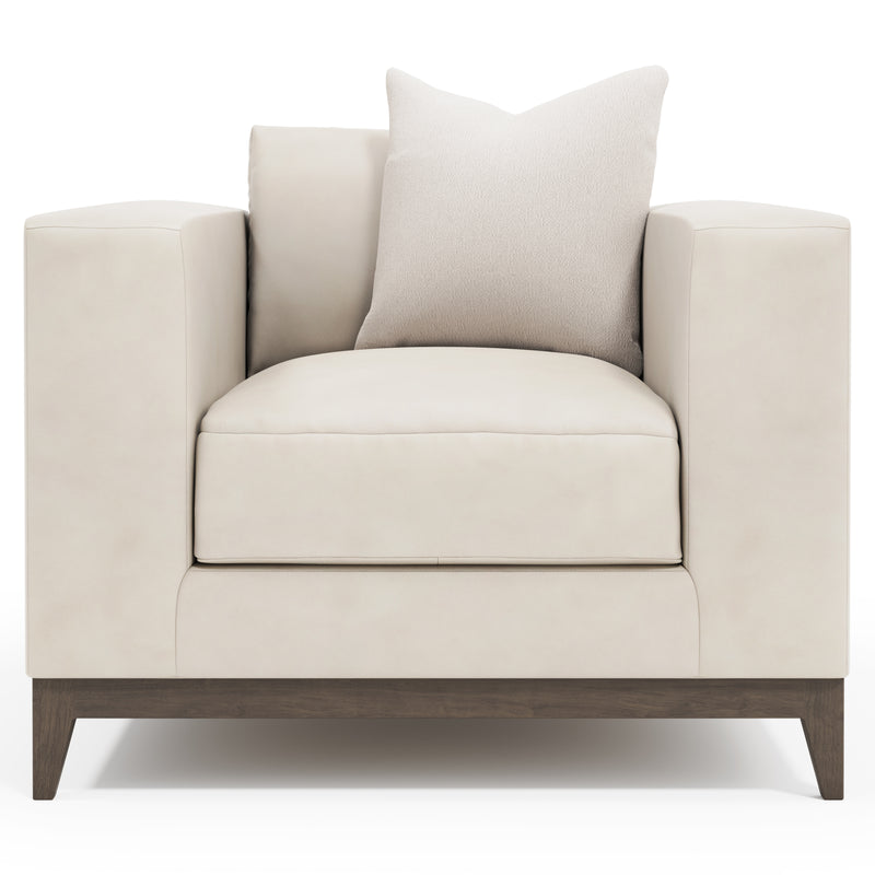 Noel Leather Chair