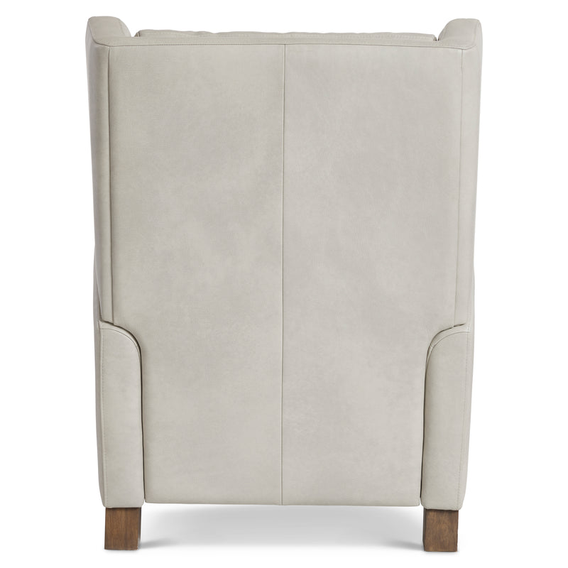 Weller Leather Power Motion Chair