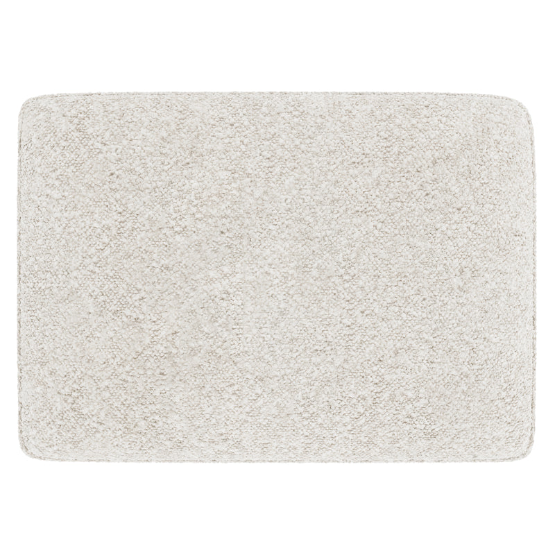 Cumberland Fabric Ottoman