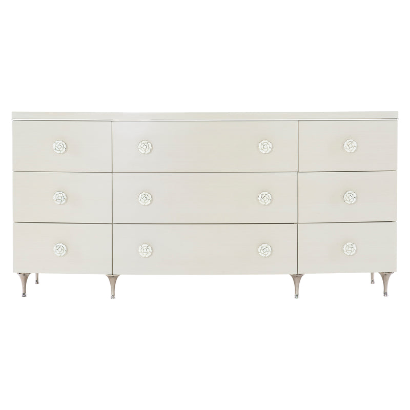 Silhouette Dresser