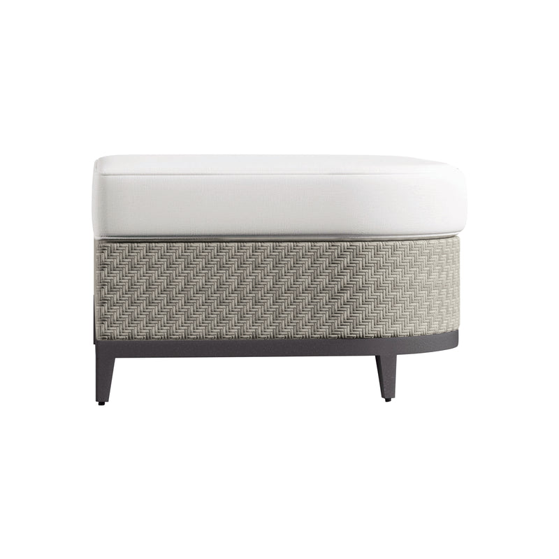 Captiva Outdoor Ottoman