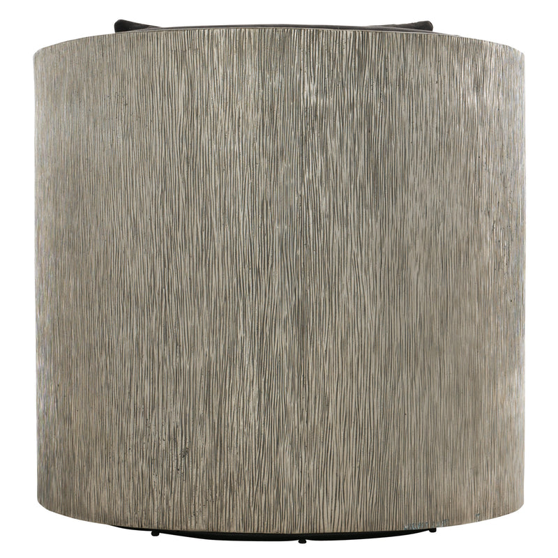Eliot Fabric Swivel Chair