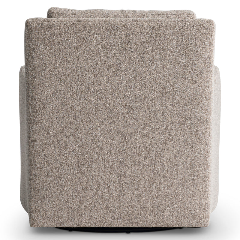 Ventura Fabric Swivel Chair