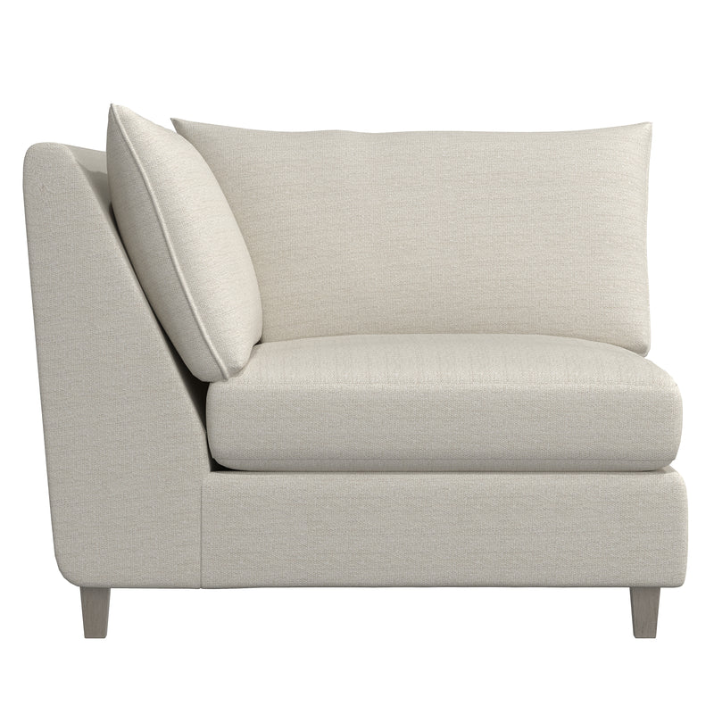 Joli Fabric Corner Chair