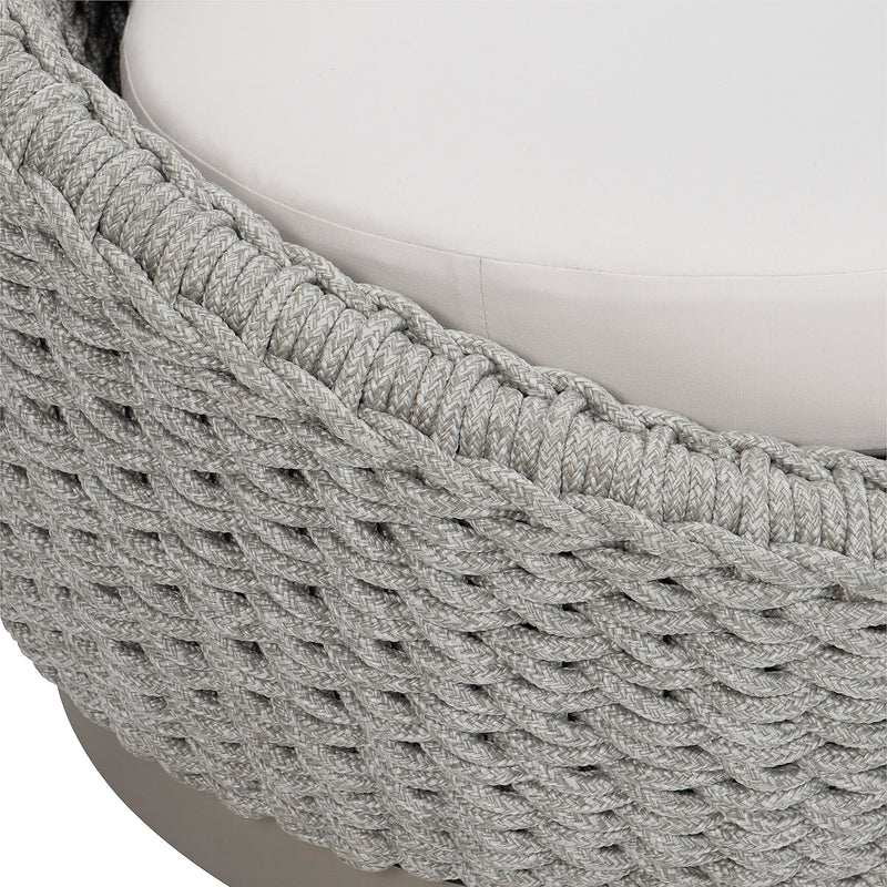 Savaii Outdoor Swivel Chair