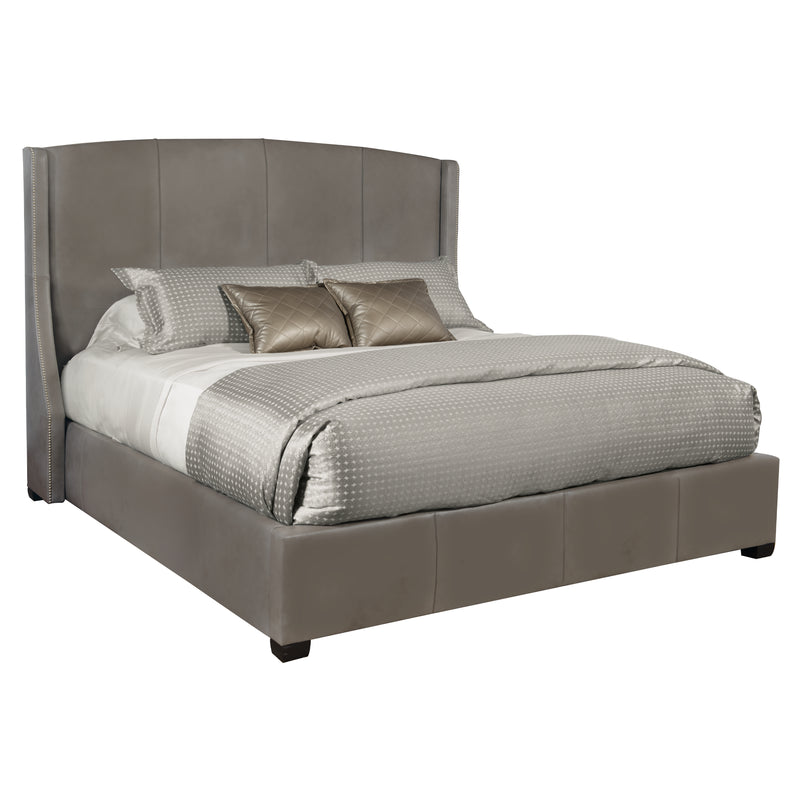 Cooper Leather Shelter Bed